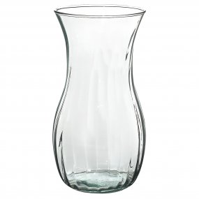 Glass Vaz Vase, Recycled
